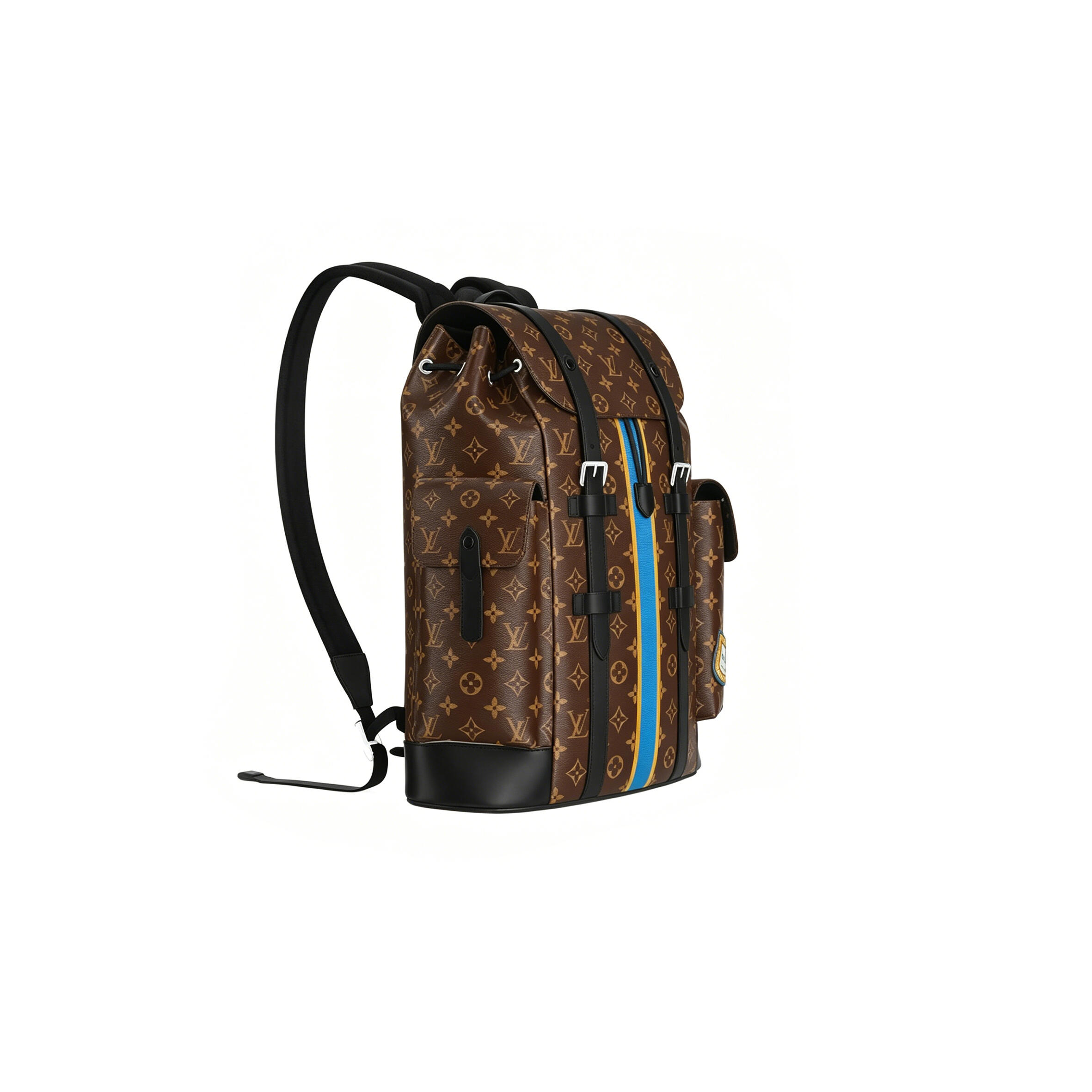 l0vis Vvtt0n master christopher mm mon monogram p01954 (47*41*13cm)